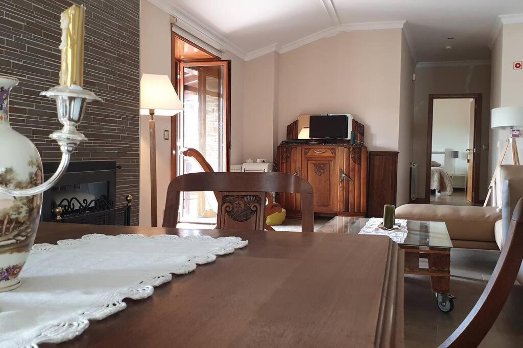 Alfaiao Casa Restaurante O Pites 빌라 외부 사진