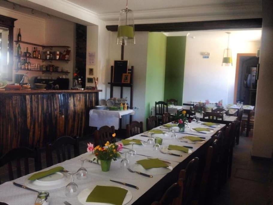 Alfaiao Casa Restaurante O Pites 빌라 외부 사진