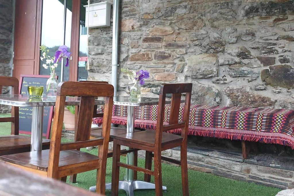 Alfaiao Casa Restaurante O Pites 빌라 외부 사진