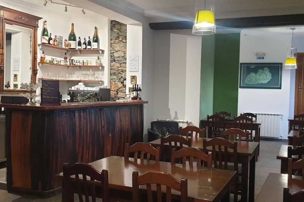Alfaiao Casa Restaurante O Pites 빌라 외부 사진