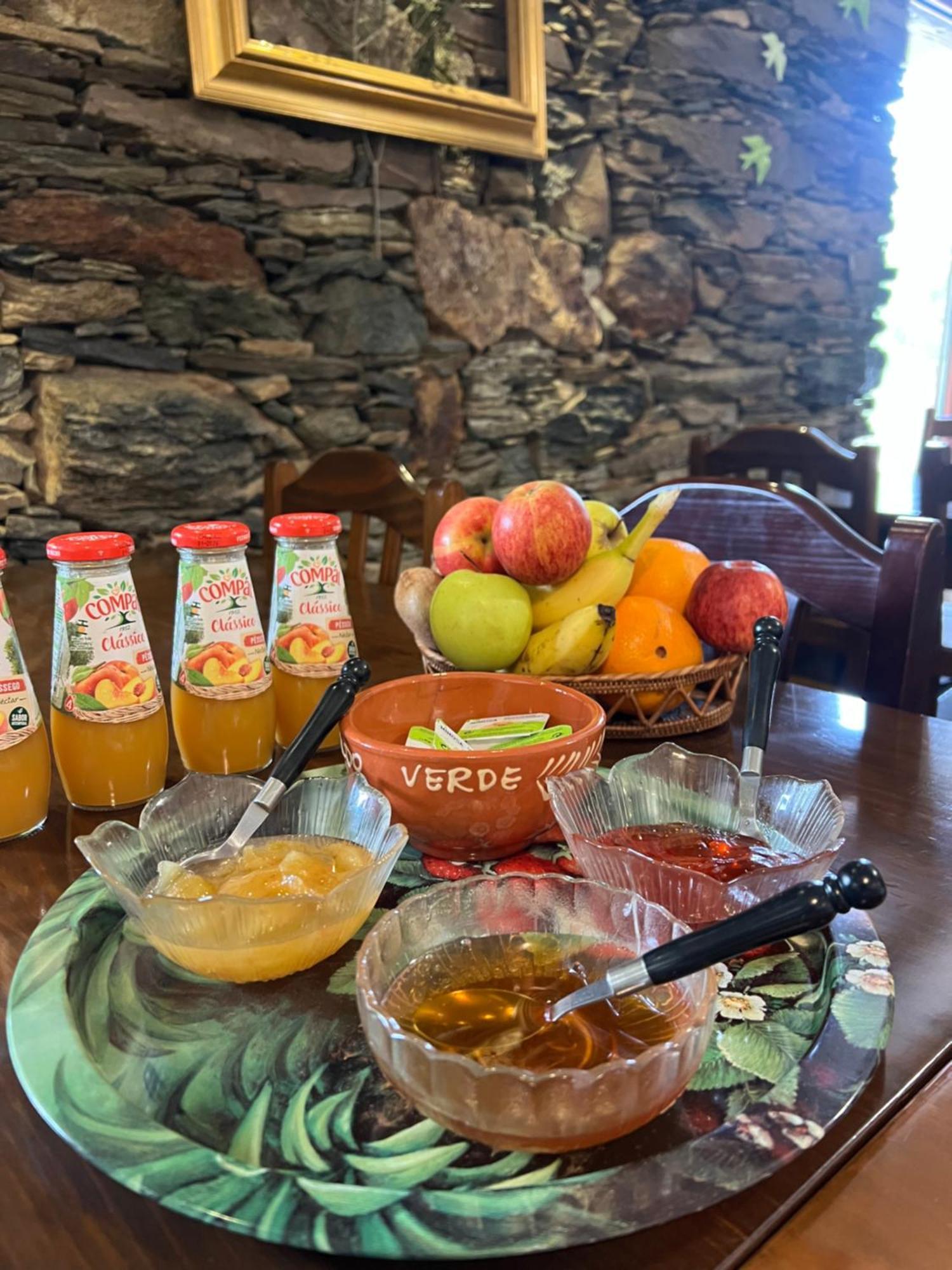 Alfaiao Casa Restaurante O Pites 빌라 외부 사진